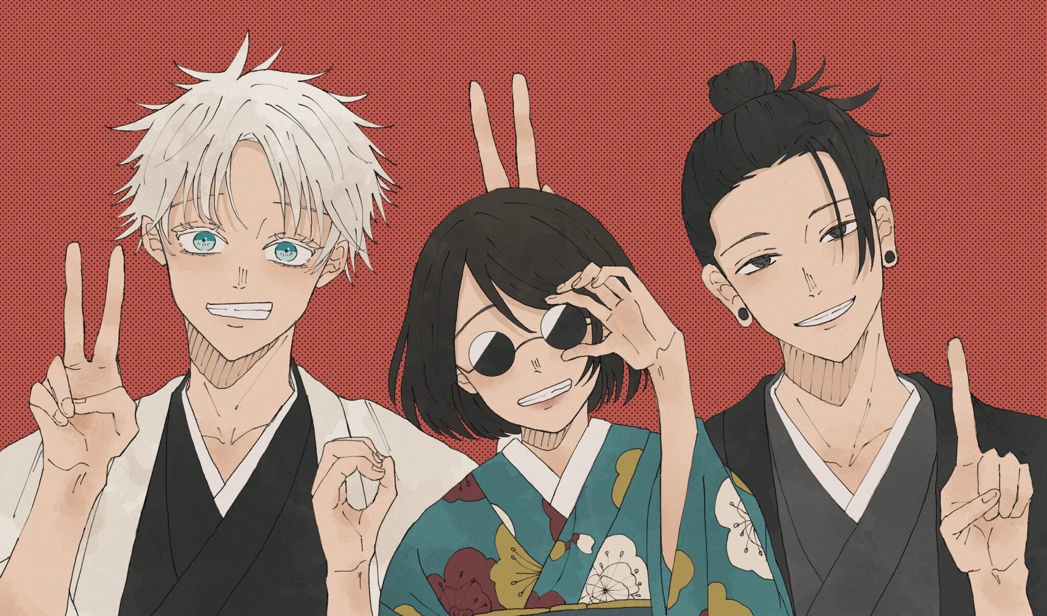 Geto upd jujutsu chronicles