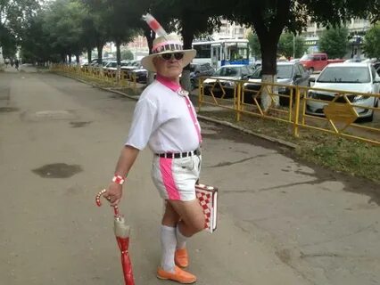 Мамин модник