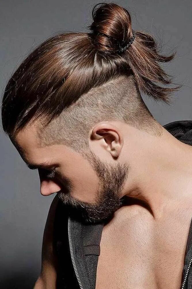 50+ Ways to Style Long Hair for Men Man of Many