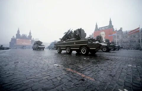7 ноября парад революции