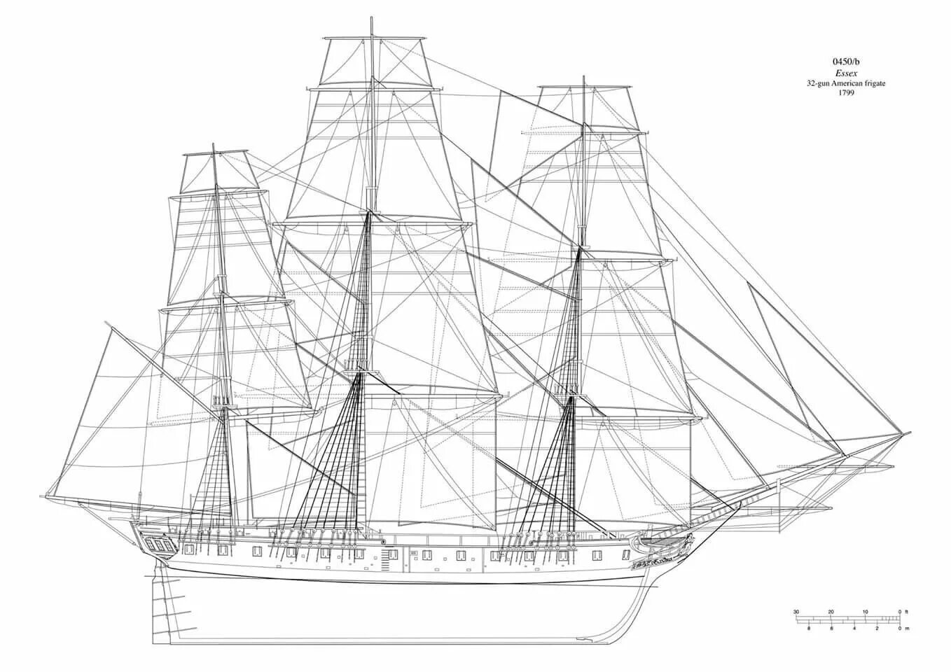 Эссекс Фрегат парусный. Чертежи фрегата Эссекс. Фрегат Урания чертежи. Фрегат чертеж
