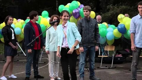 Школа 2101 площадка 2