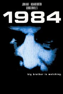 1984 постер