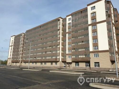 Кировский посад жилой комплекс официальный сайт фото Кировский посад, housing complex, Leningrad Region, Kirovsk, Sovetskaya Street -