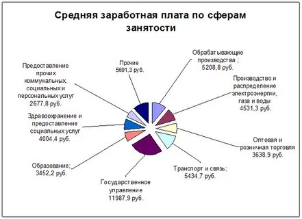 Сфера занятости и трудоустройства