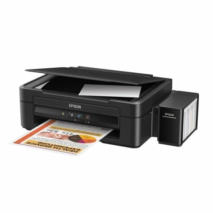 Принтеры струйные мфу epson. Мфу epson l222. эпсон 222 принтер. принтер мфу струйный epson l222. мфу epson l222, черный.