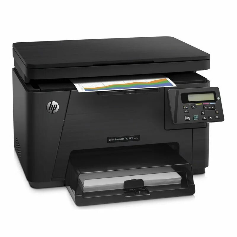 Принтер laserjet pro mfp купить. LASERJET Pro MFP m176n.