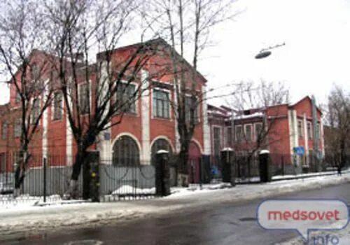 Малая семеновская 13. Малая семёновская улица, 13. 13. Г. Поликлиника малая семеновская 13.