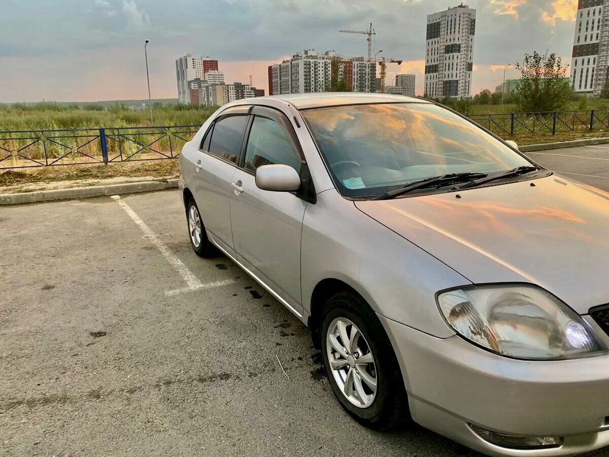 Купить королла 2001. Toyota Corolla IX e120. Toyota Corolla 2001. Тойота Королла 2001г. Тойота Corolla 2001.