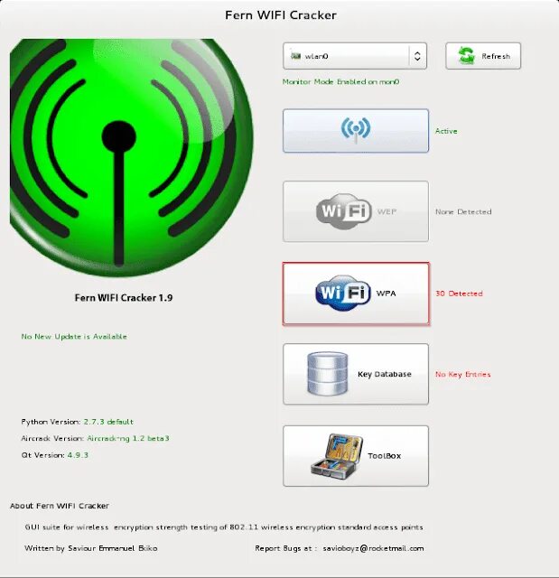 Network timeout