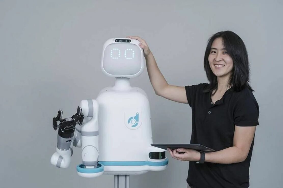 Robot nanny