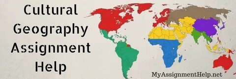 Культурная география