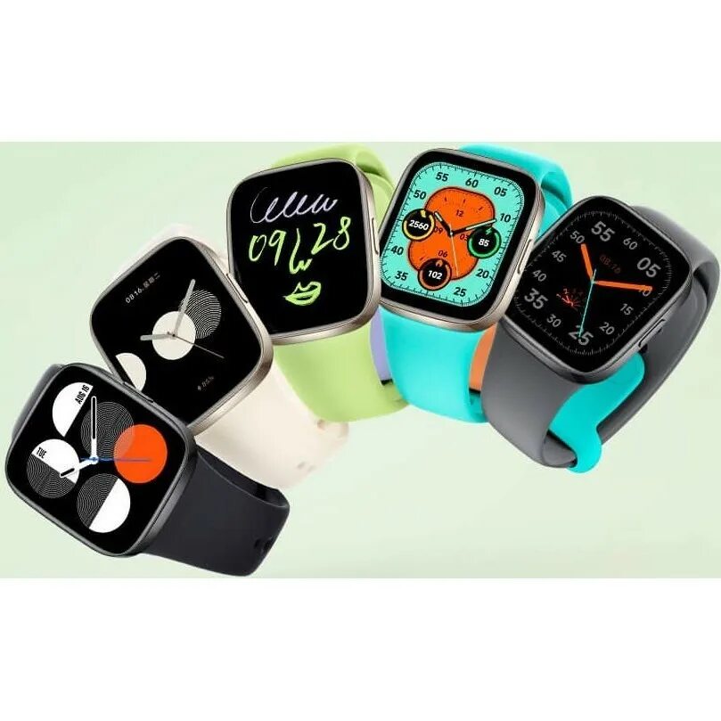 Xiaomi redmi watch 3 active gray. Xiaomi redmi watch 3 active gray
