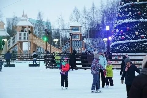 Мегион 2023