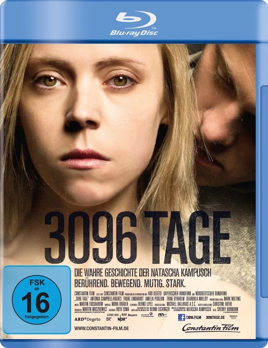 3096 год. 3096 Дней / 3096 Tage (2013). 3096 Дней Наташа Кампуш.