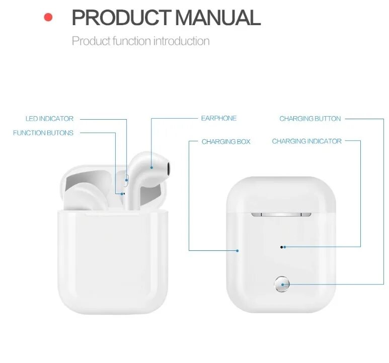 Наушниках i9s tws. Беспроводные наушники i9s-TWS 5.0. Наушники i9s-TWS Double v 5.0. TWS i11 White чехол. I9s-TWS 5.0 наушники беспроводные инструкция.