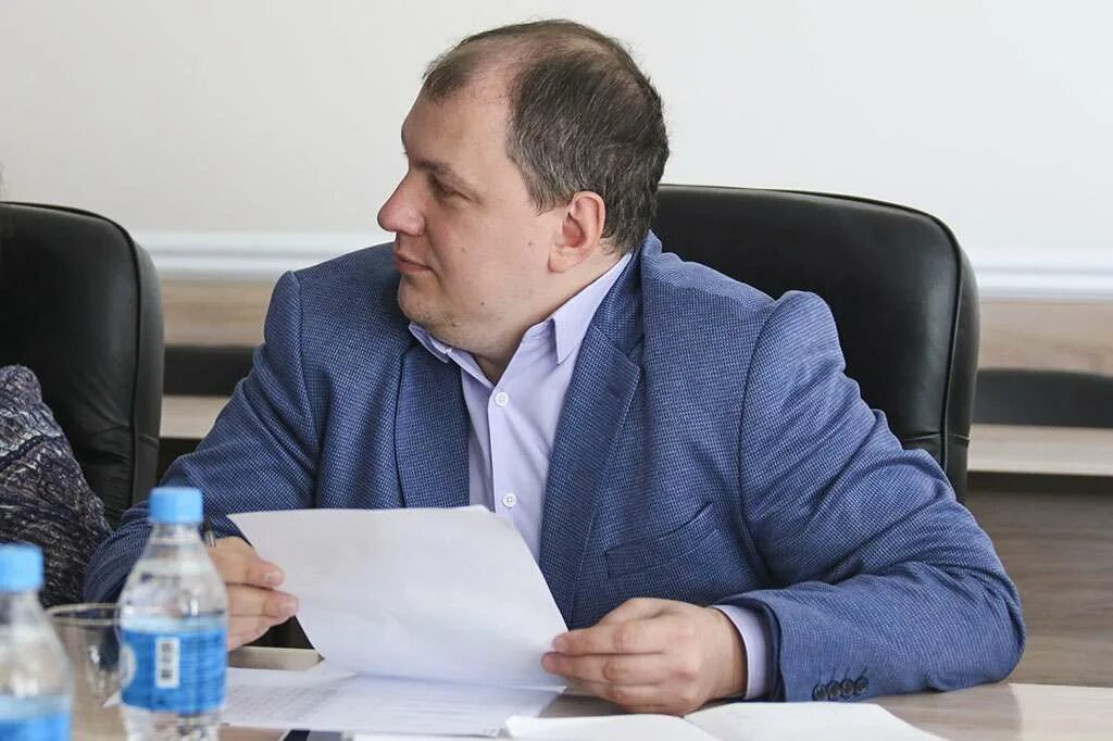 Заместитель главы Находкинского городского округа. Находкинский городской округ приморского края