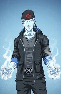 Ice man