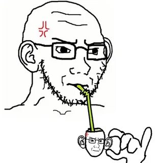 Soyjack memes