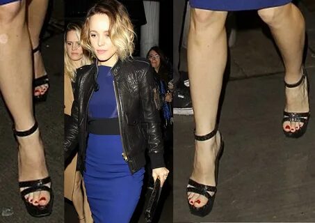 Rachel McAdams's Feet - I piedi di Rachel McAdams - Page: 3 - Celebrities Feet 2