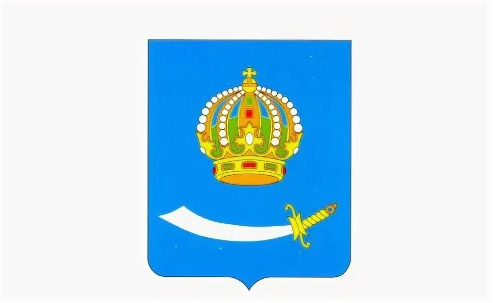 Значок герб города "Астрахань" - купить с доставкой по выгодным ценам в интернет