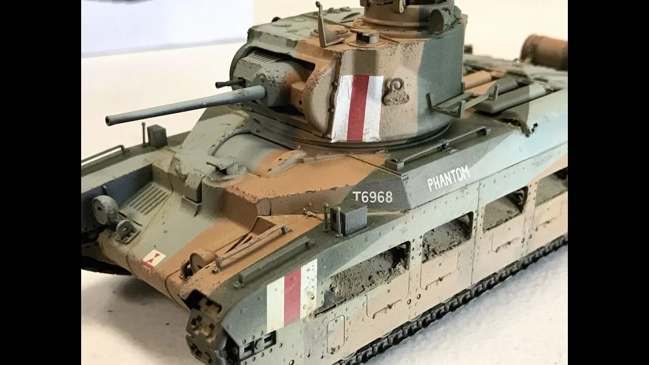 Matilda 1/35.