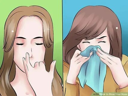 Your nose