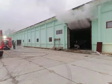 Что горит в щелково сейчас