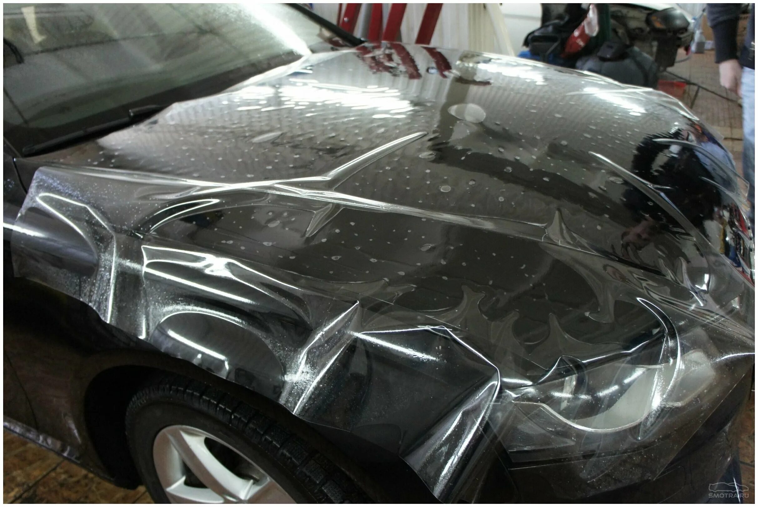 для чего нужна защитная пленка