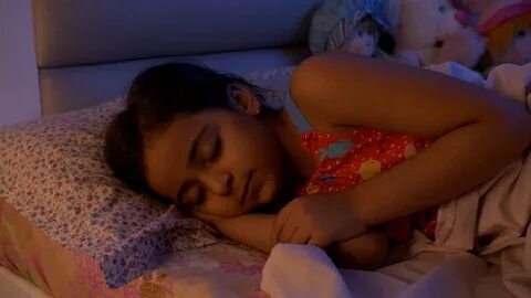 Sleeping sister 3