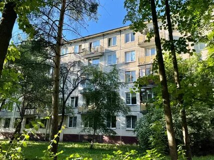 Вторичку москве реновацию