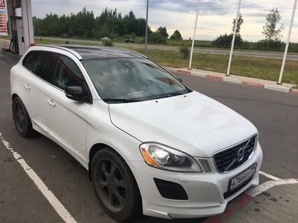 Крыша вольво