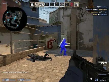External cs go