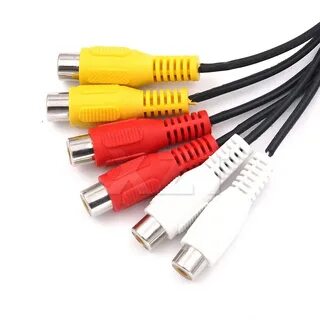 3 rca 6 rca
