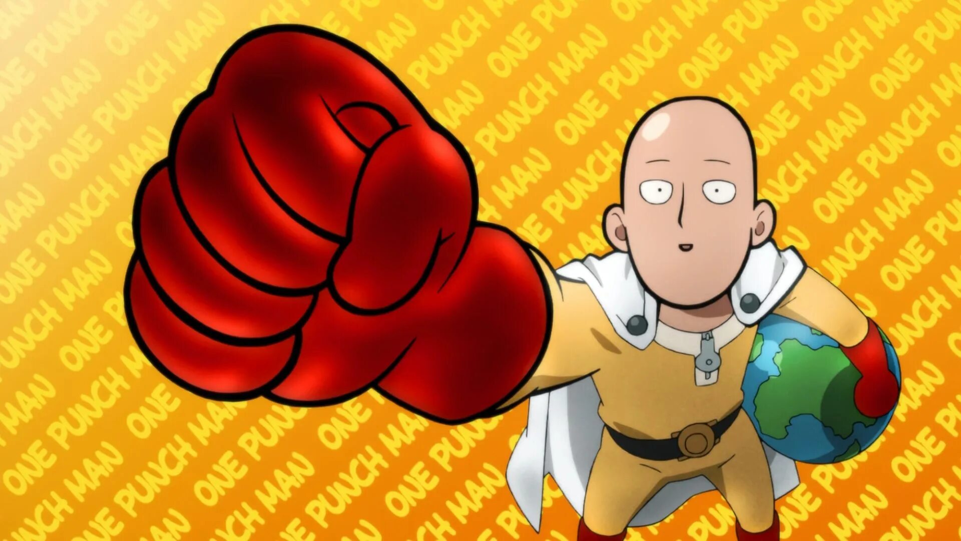 One punch man ost. Ванпанчмен Сайтама. Сайтама персонажи. Сайтама Соло.