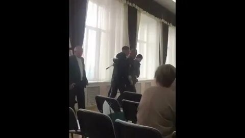 Забрали инвалида