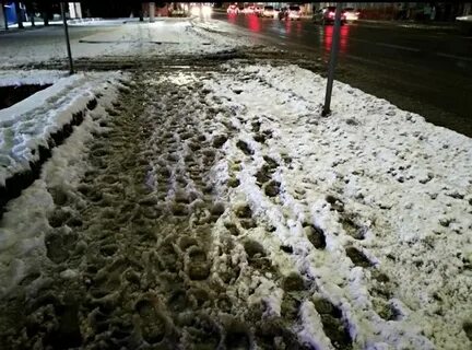 Комья грязи