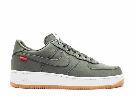 Nike air force 1 olive