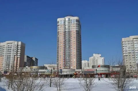 Екатеринбург ул юлиуса фучика 1