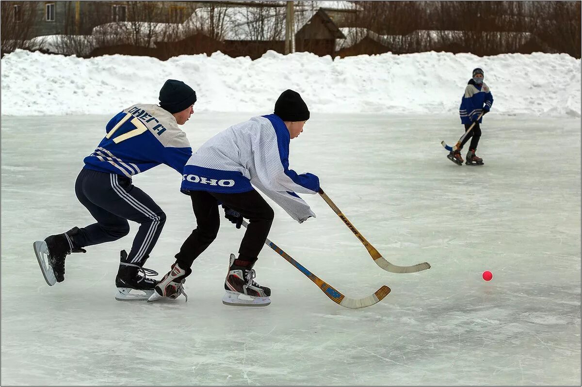 Игры 23 февраля хоккей