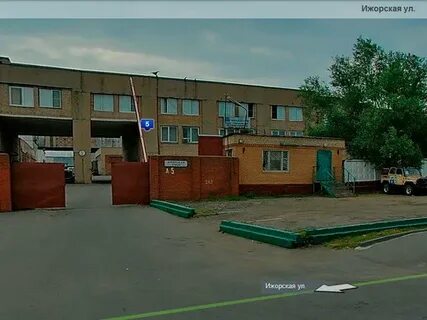Г москва ул ижорская 6