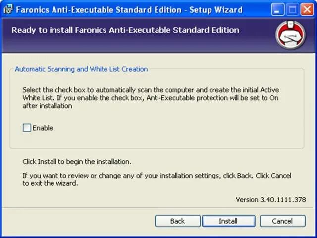 Add executable. Executable. alb (anti-lamer backdoor). ippmon_0_99_6.exe. faronics.