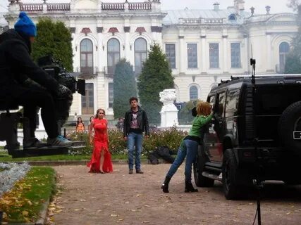 Чужой ребенок где снимался