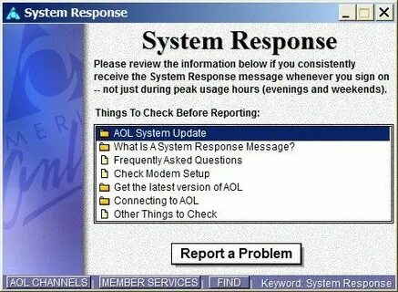 Cole response текст