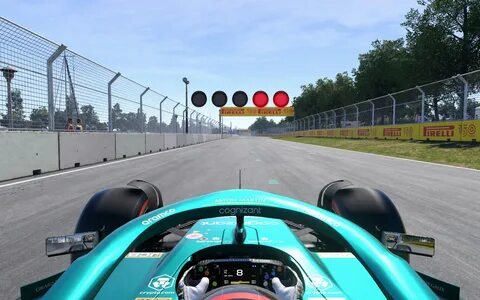 Start racing