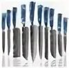 Spetime 8 pieces kitchen knife set