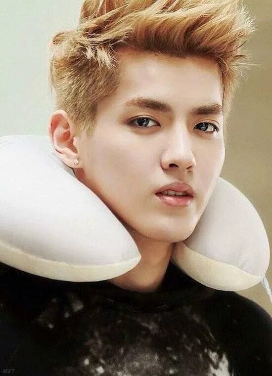 Kris. Kris Wu EXO. Ву Ифань EXO.