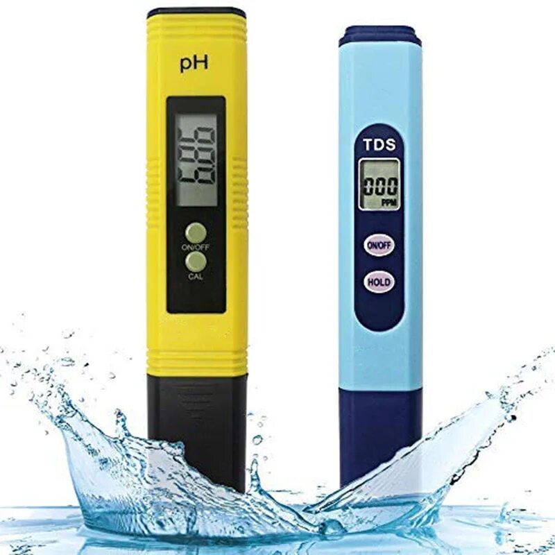 Тестер воды TDS Meter 2. PH TDS метр 0,01. PH метр для воды цифровой PH-05. ТДС метр для воды.