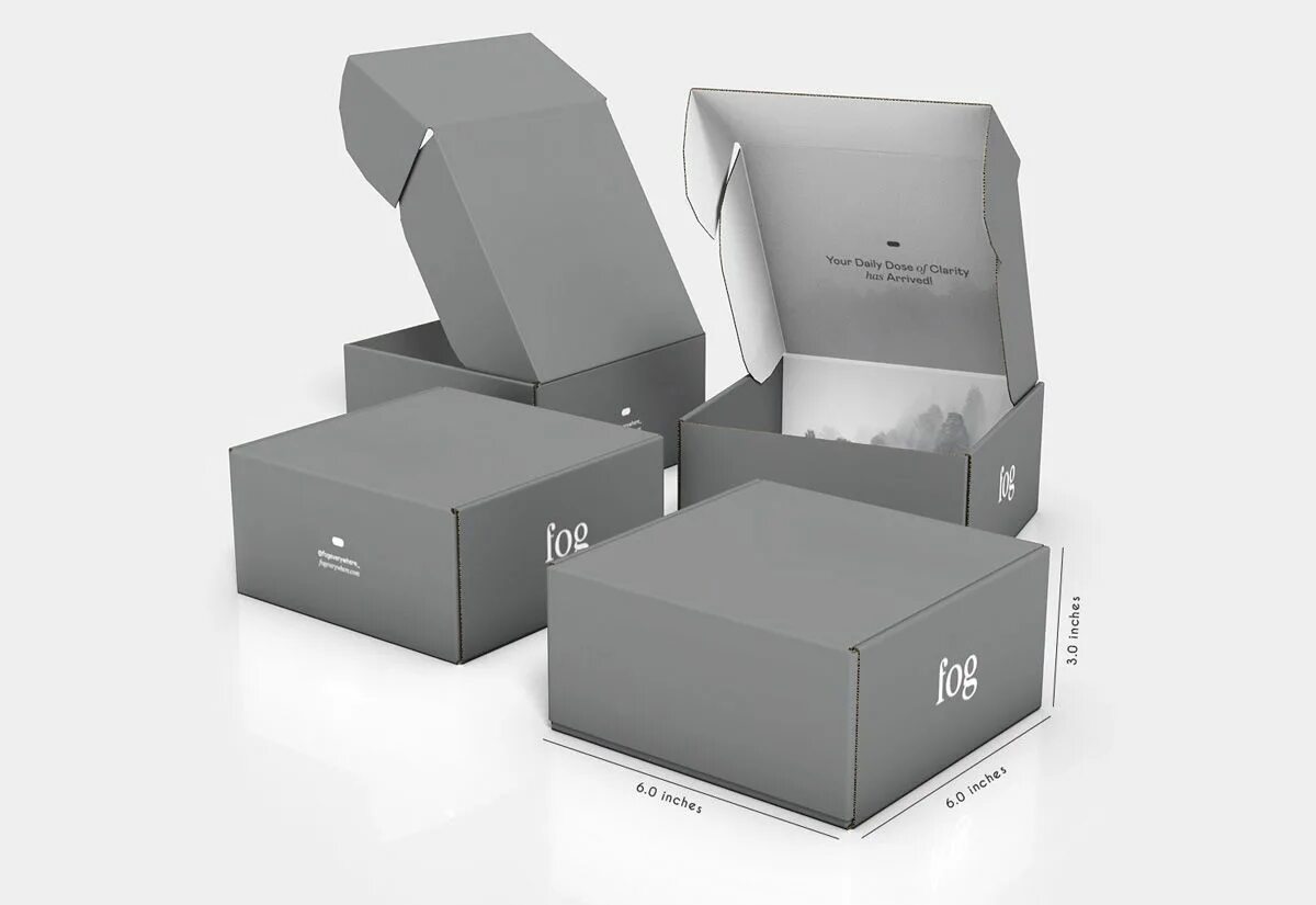 Mailing package