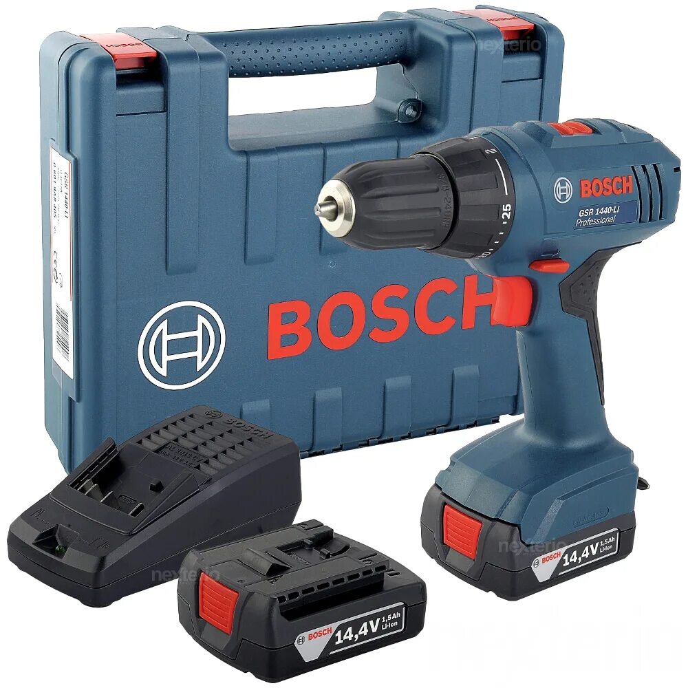 Купить bosch 14. Шуруповёрт бош 1440li. Gsr1440-li 1.5а Bosch. Bosch 14.4v шуруповерт. Шуруповерт бош 14 4 вольт.